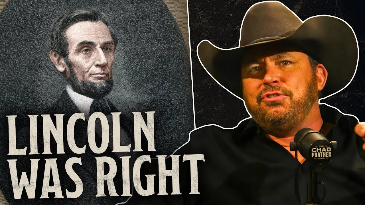 Lincoln's Most BASED Take?!