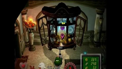 Luigi's Mansion Play Through #6 Boo to the Start! (No Commentary)