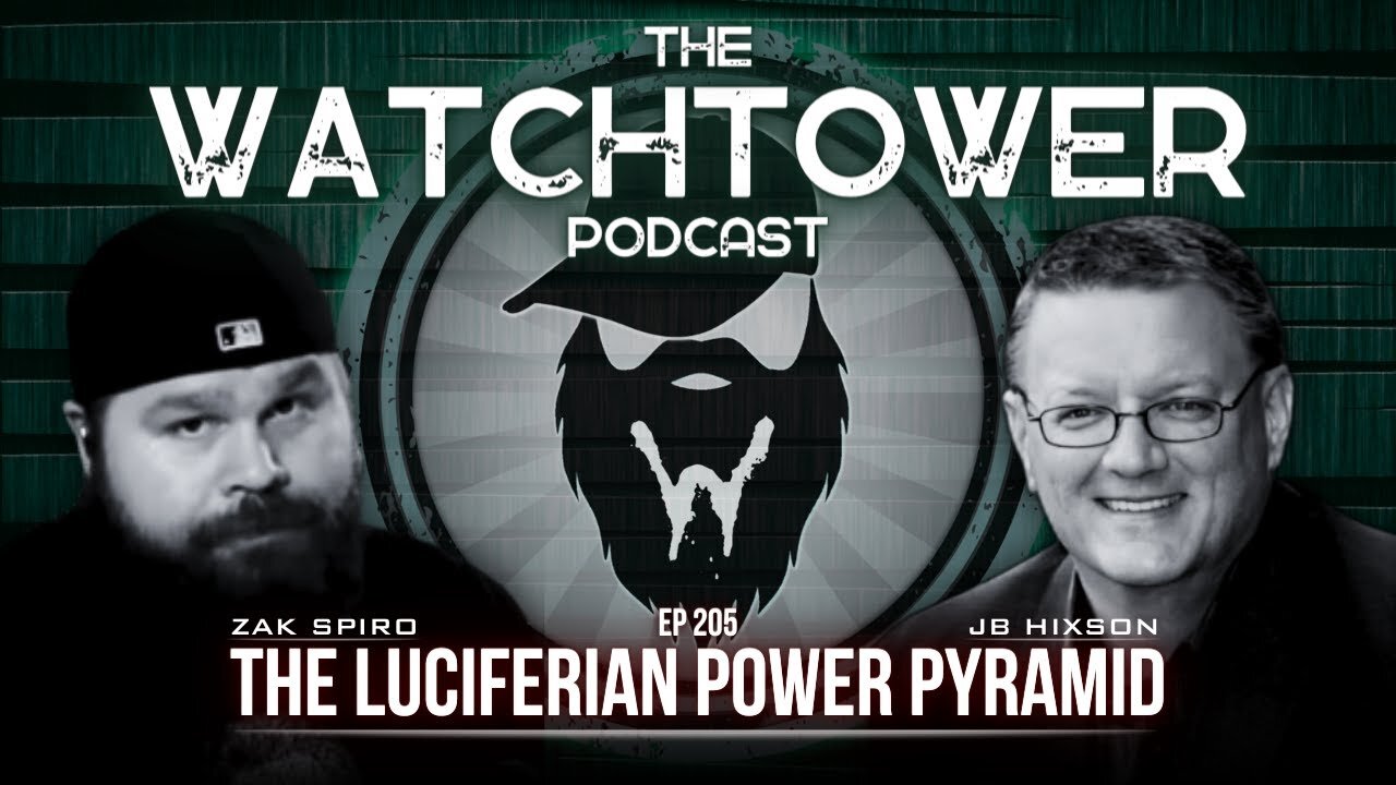 The Luciferian Power Pyramid CONTROLS the Political Theater ... Next Event is the NWO!