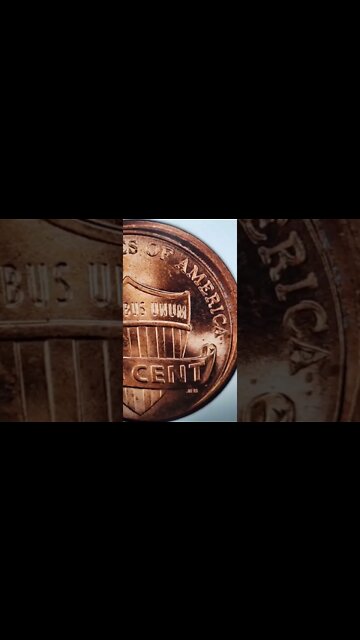 2020 Penny Worth Money! #shorts #coin