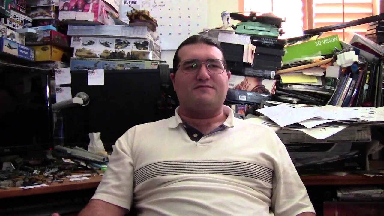 VLOG 05: I'm back....Sorta