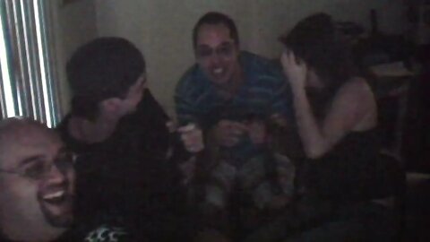 Chillin with Roy, Brad, & Amanda (Scares Edition)