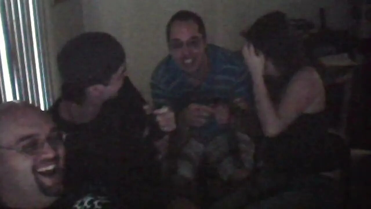 Chillin with Roy, Brad, & Amanda (Scares Edition)