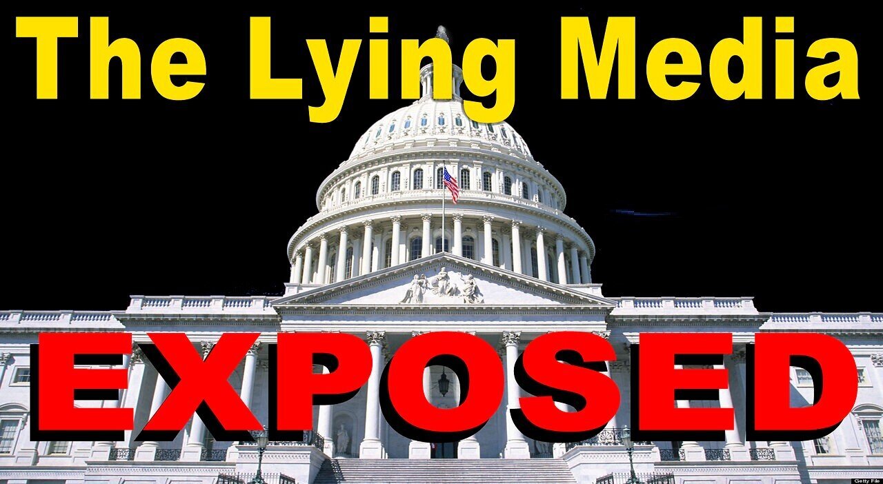 The LYING MEDIA - EXPOSED by Patriot Streetfighter & Karith Foster & Dr. Jennie Hsu - 2/5/24..