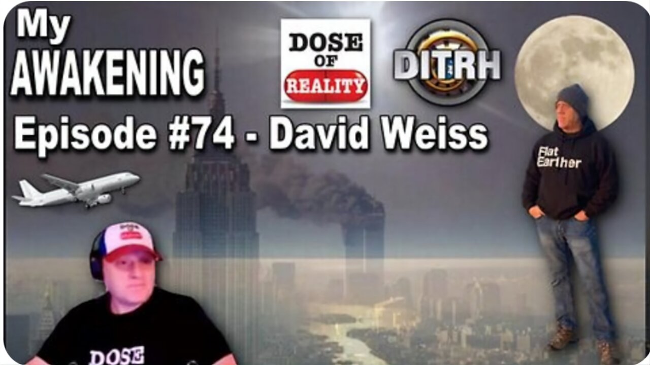 Dave Weiss Interviewed On His Personal Journey: Brian S Staveley My Awakening ep. 74