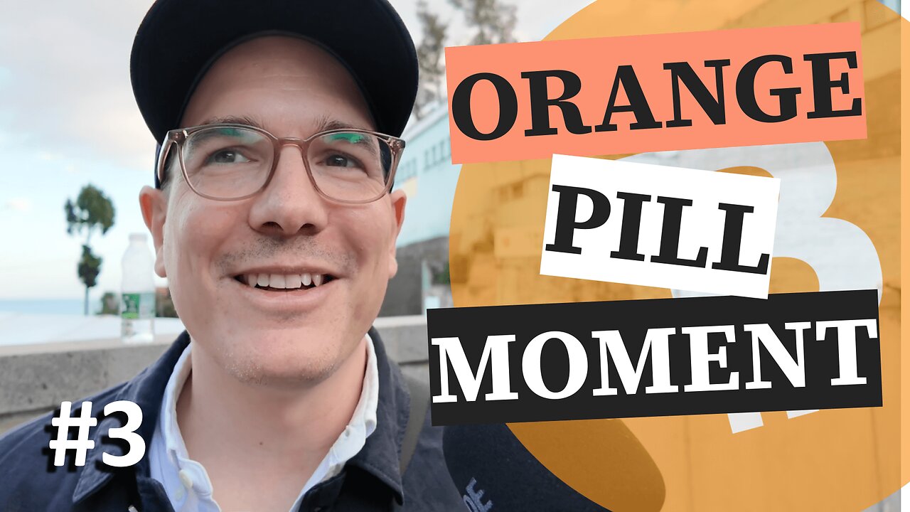 What Was Your Orange Pill Moment? Bitcoin Atlantis Survey #3