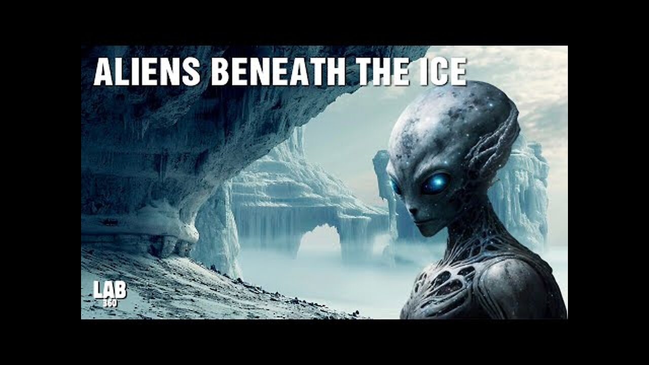 Antarctica's Hidden Aliens: What the Government Doesn’t Want You to Know