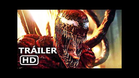 Venom 2 tráiler español (2021