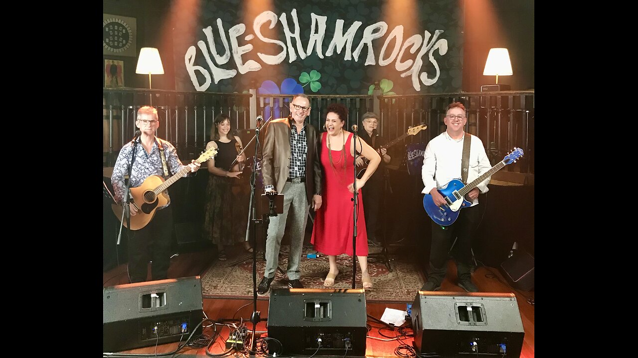 theBlueShamrocks Live Show Reel