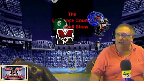 NCTV45’s Lawrence County Football Show Week 6 OCTOBER 8 2021