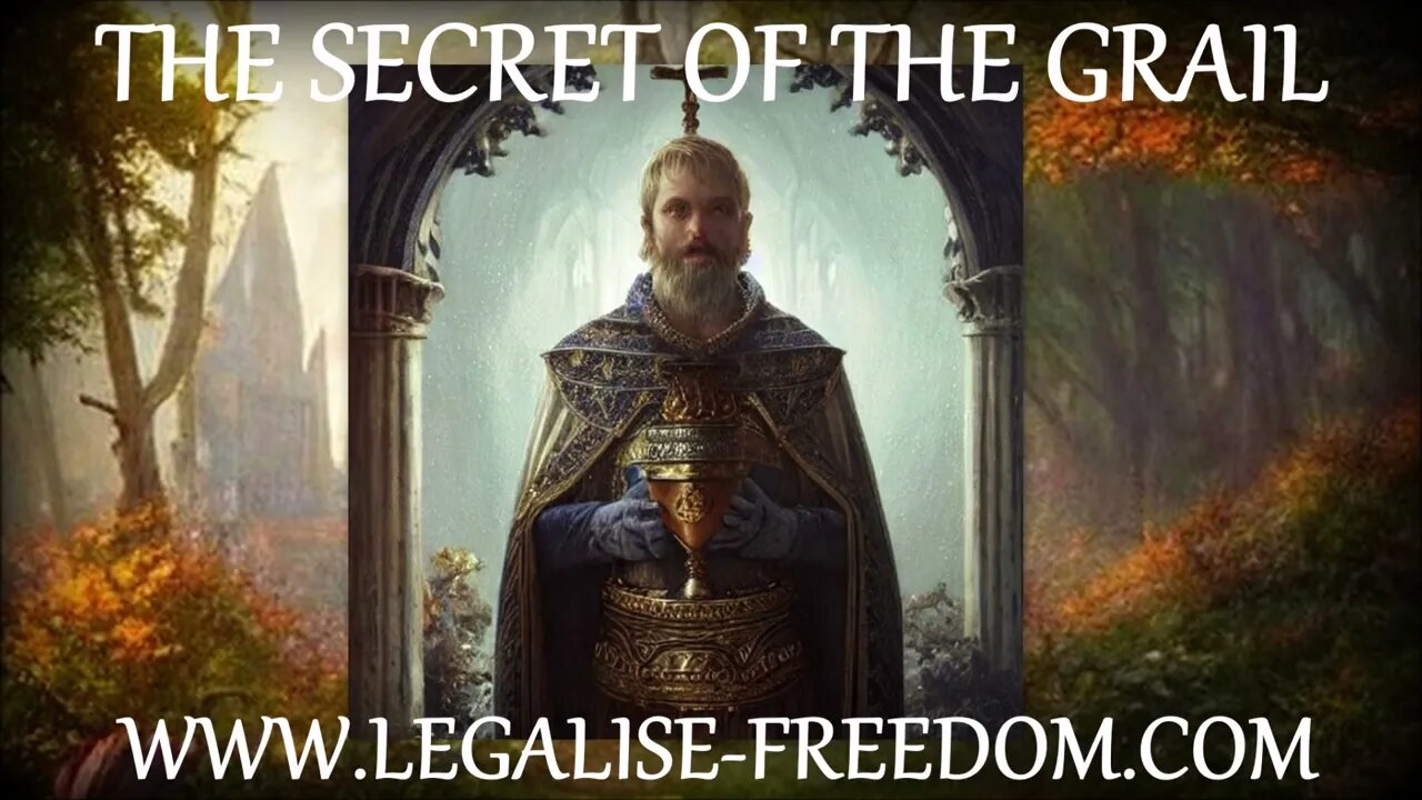 John Michael Greer - The Secret of The Grail - PART 1