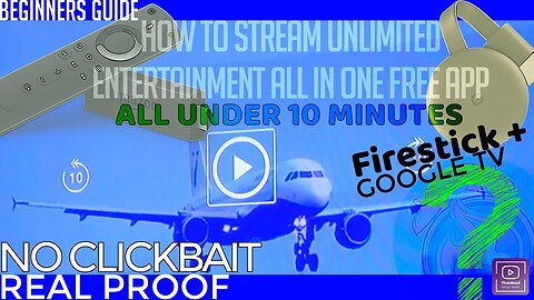 How To Stream Free Entertainment on Firesticks_Google TV Devices _ All For Free