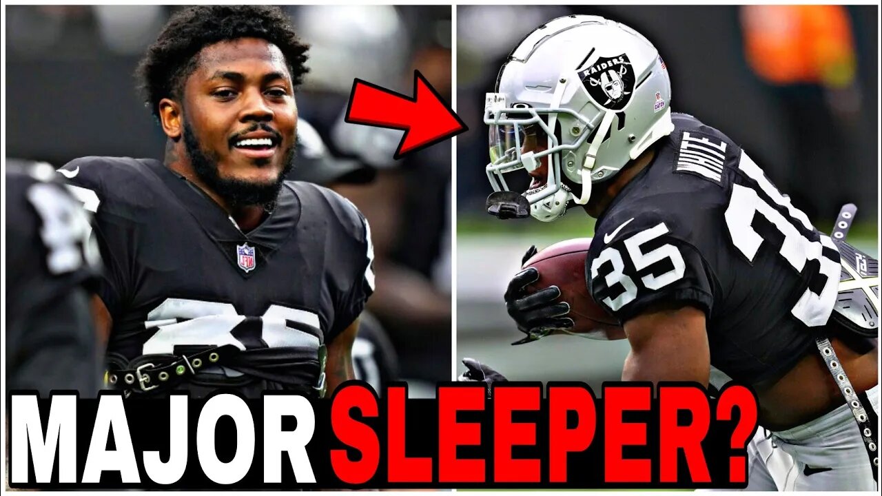 Who Replaces Josh Jacobs if he HOLDS OUT? | Zamir White RB1? | Dynasty Outlook