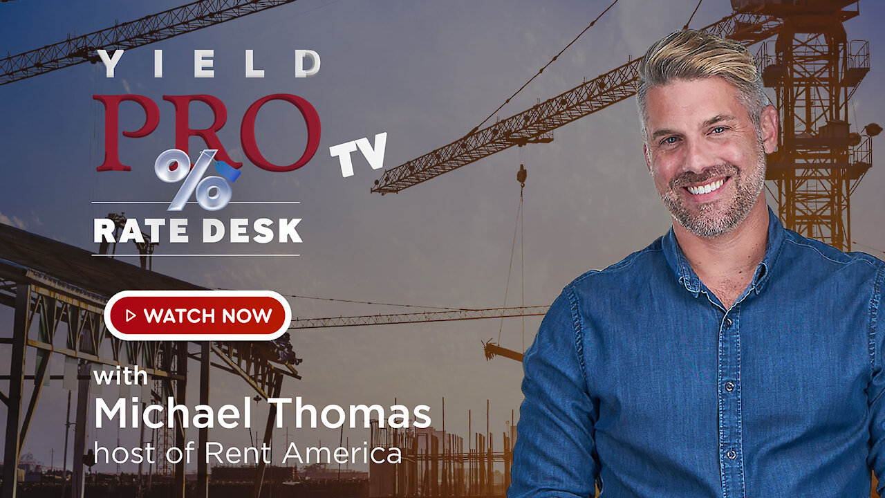 Yield PRO TV Rate Desk September 9, 2020