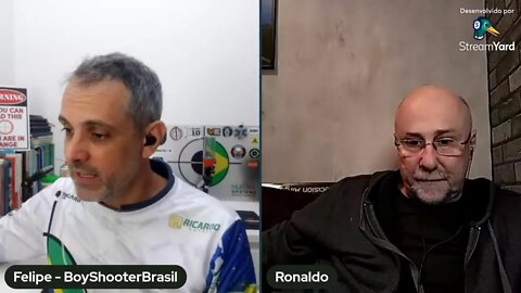 Live dos OGROS APOCALÍPTICOS - TEMA LIVRE