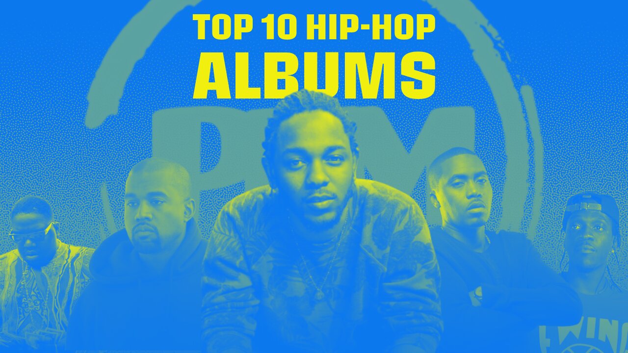 Biggie Smalls Ready To Die Is One Of The Best Hiphop Albums Ever Made