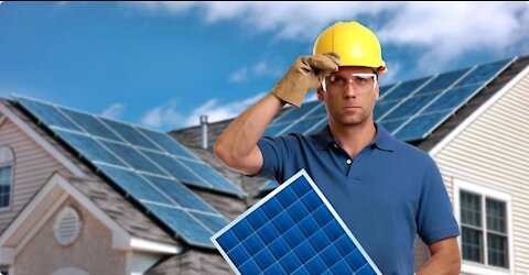 DIY 100W Solar Panel_ How to Make Homemade Solar Panels from Scratch