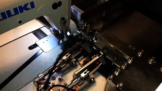 MH380 Auto Hemming Machine
