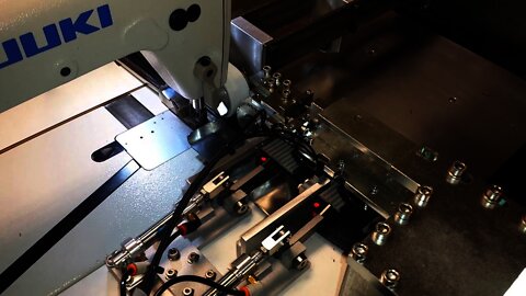 MH380 Auto Hemming Machine