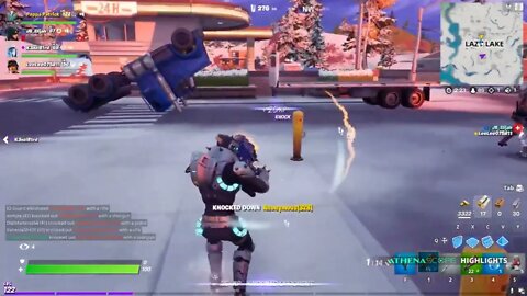 Fortnite Happiest Day