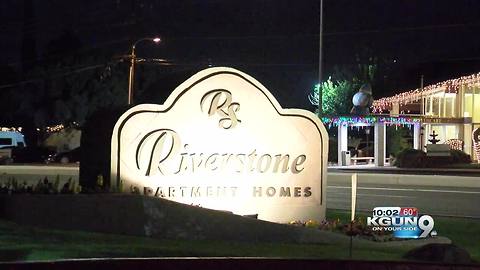 Shots fired at east-side apartment complex, no injuries reported