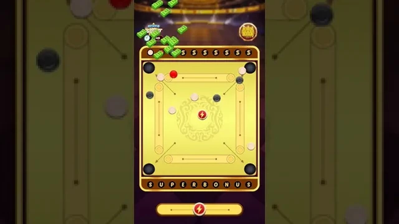Lucky Carrom