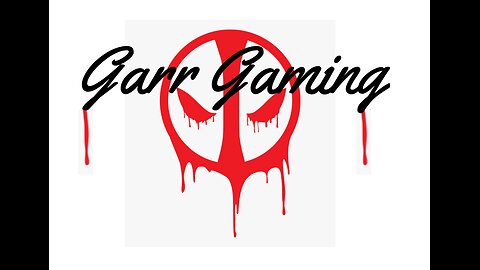 Garr Plays MTG