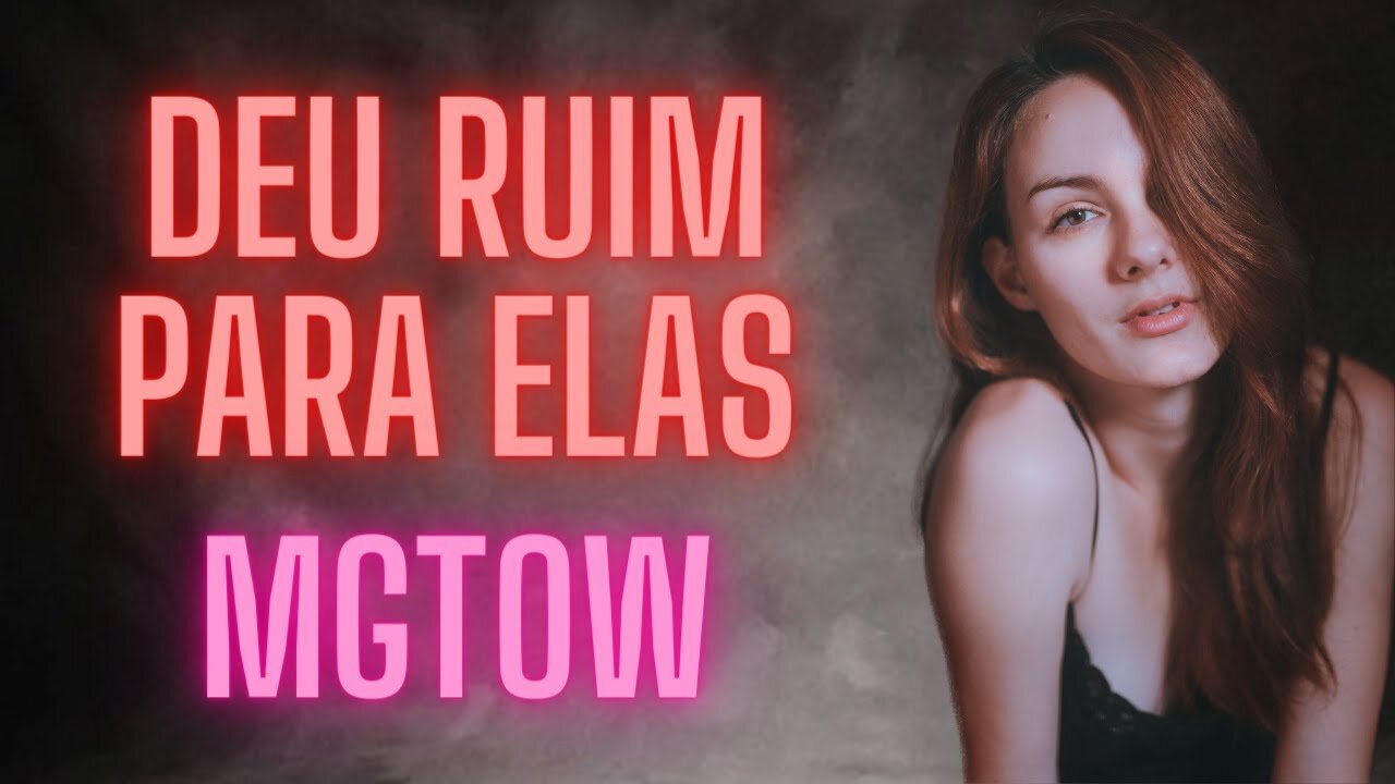 MGTOW NÃO tem NÍVEL!