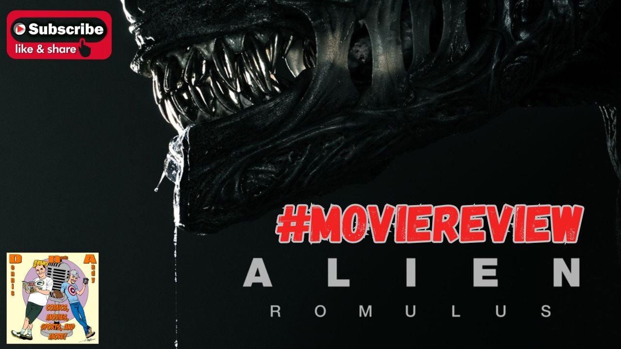 Alien Romulus Spoiler Free# MovieReview was it good or did it suck?