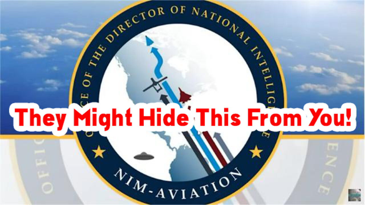 They Might Hide This From You! - UFO Invasion Heads Up (2022)