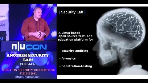 Another Security Lab By Joerg Simon