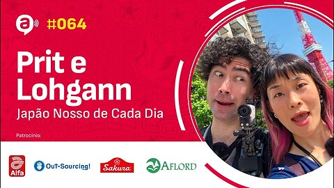 #64 Prit e Lohgann - Podcast Alternativa no Ar com Joe Hirata