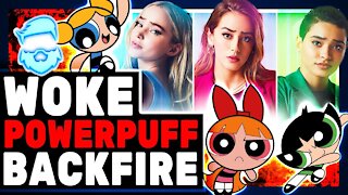 Powerpuff Girls Reboot DEMOLISHED After Ultra Woke Script Leaks & Show FORCED To Rewrite Entirely!