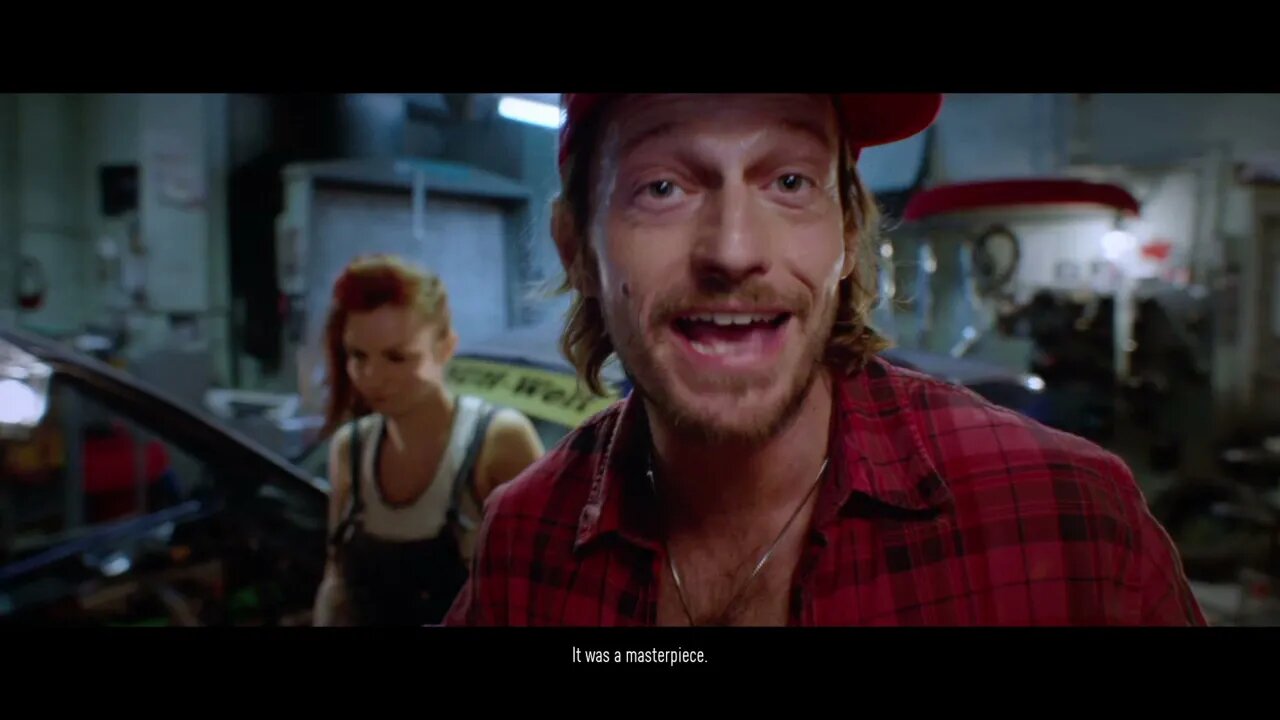 Need for Speed Part 16-My Car Now