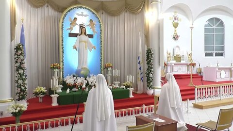 25 octobre - Chapelet des mystères douloureux