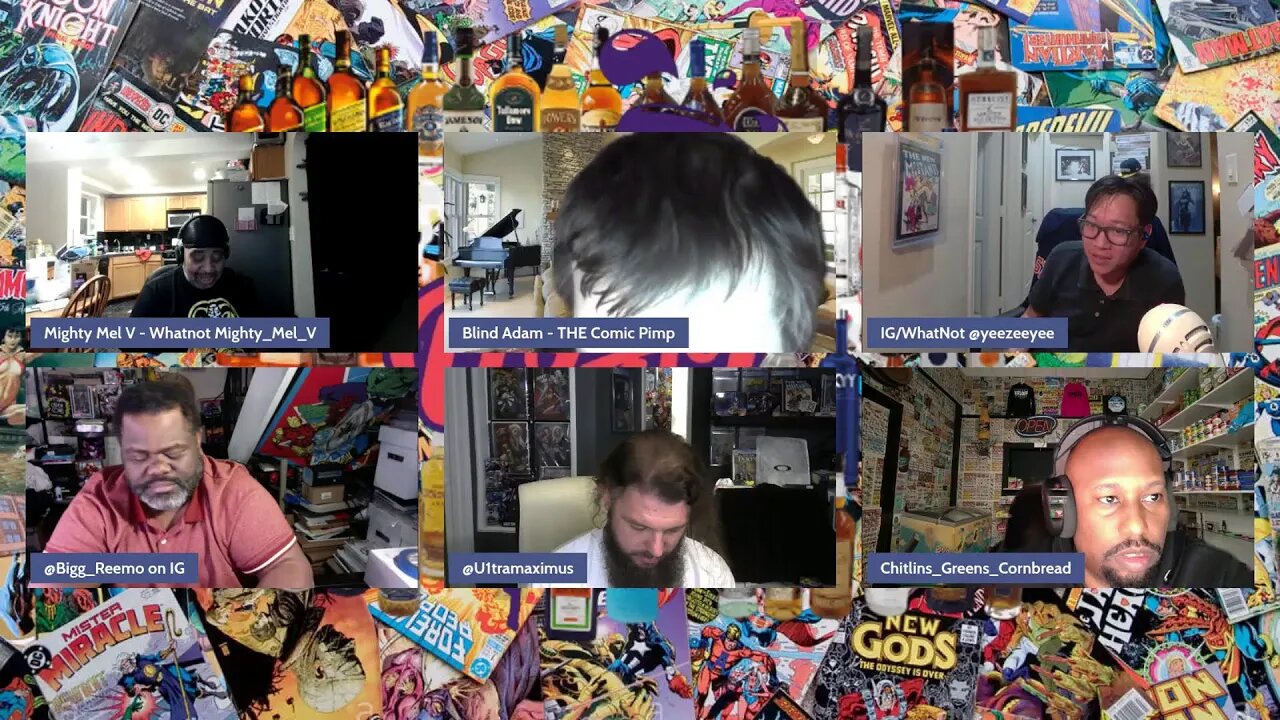 Its Drunken Chat Son ! WEEK 47