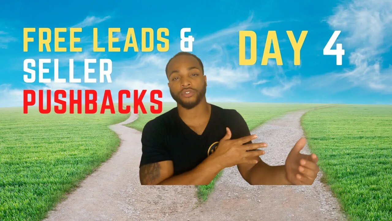 How to Get Your First Wholesale Deal in 10 DAYS (DaY 4) | How to Wholesale Real Estate