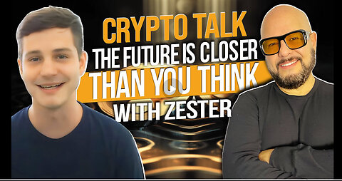 Zester & MEL cryptocurrency looks extremely bright! Wealth transfer closer than you think!!