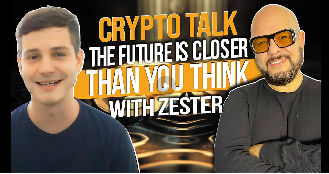 Zester & MEL cryptocurrency looks extremely bright! Wealth transfer closer than you think!!
