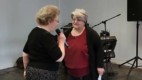 Sister Ruth Video 1 Mar 10th