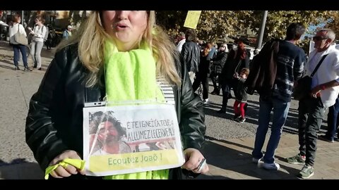 Aix Résistance Liberté - Manifestation 20/11/21