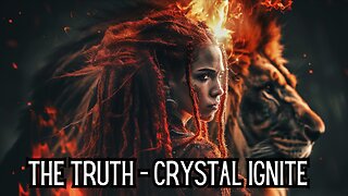 🔥 1. THE TRUTH | CRYSTAL IGNITE | Child Tr*fficking Survivor | Whistleblower🔥