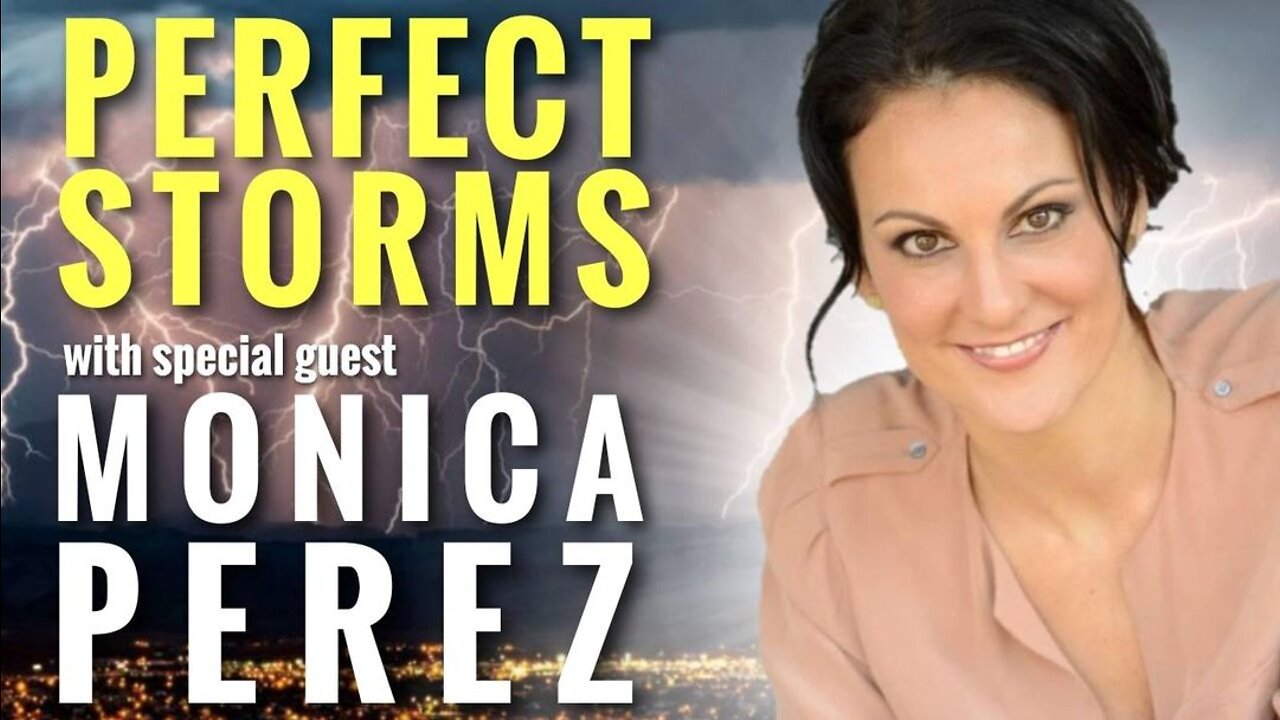 Rebunked #047 | Monica Perez | Perfect Storms