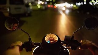 Sleepwalking A Motorcycle