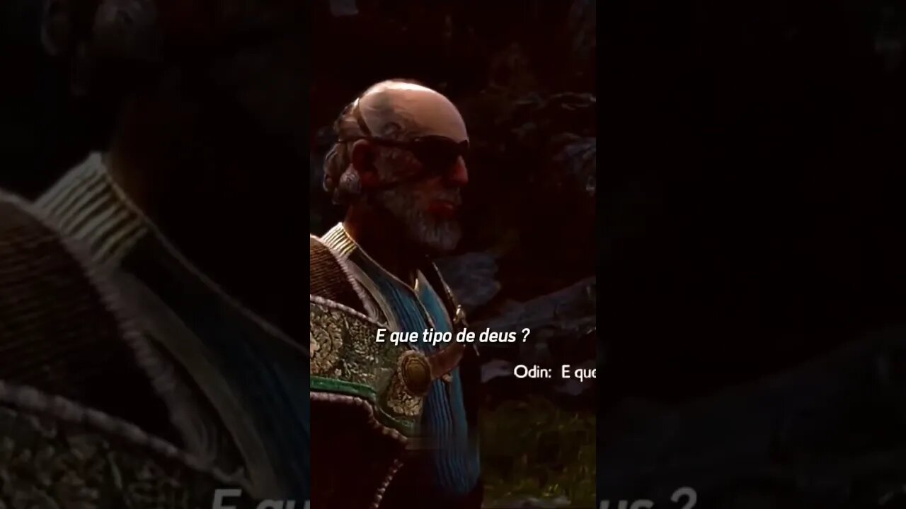NUNCA MEXA COM A FAMILIA DESSE KRA #godofwar #godofwarragnarok #godofwar4 #gaming #shorts