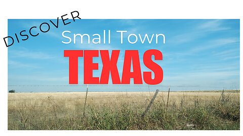 Small Town Texas-Part 3