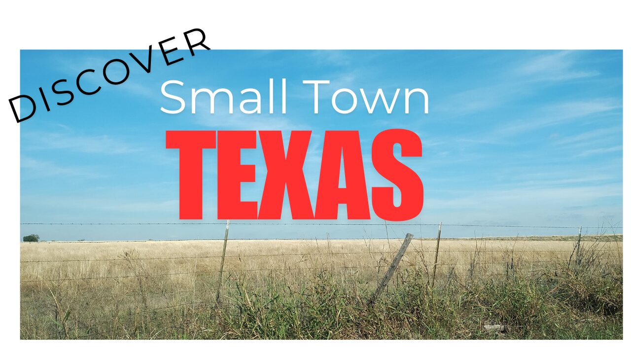 Small Town Texas-Part 3