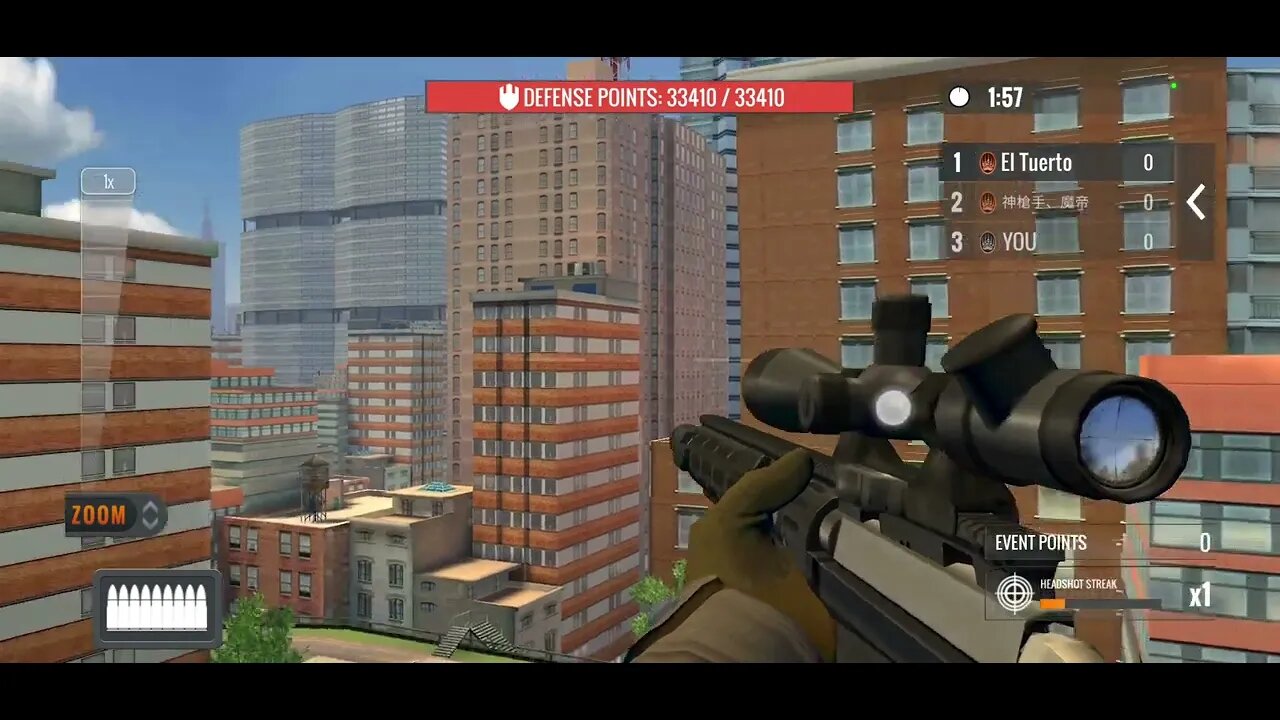 Sniper 3D