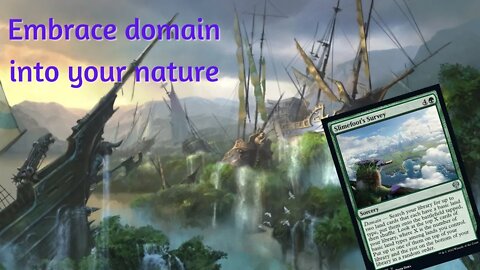 Domain TitanShift | MTG Modern #gaming #magicthegathering #mtg
