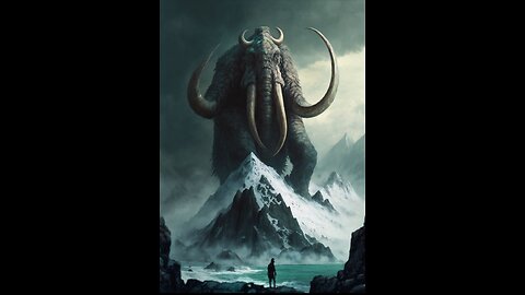 Mythical Elephant